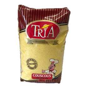 Fine couscous - Tria - 1 Kg