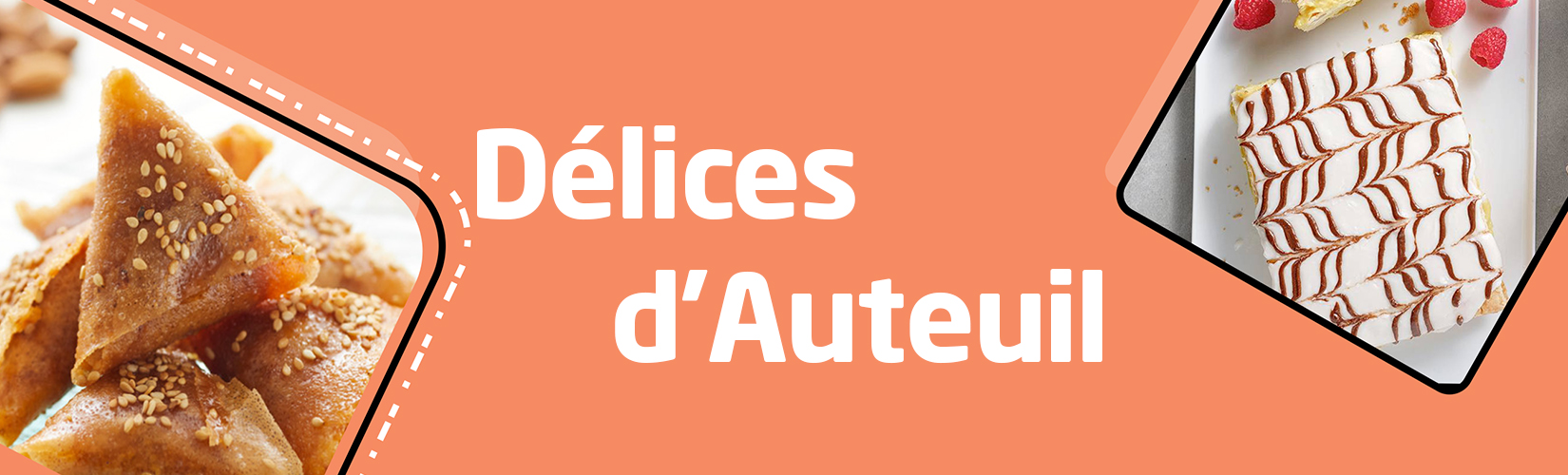 Delices Auteuil