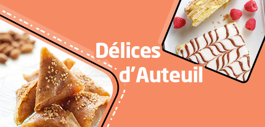 Delices Auteuil