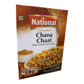 Chana chaat - National - 100 g