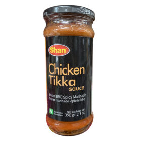 Chicken Tikka, sauce épicée - Shan - 350 g