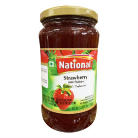 Confiture aux fraises - National - 350 ml