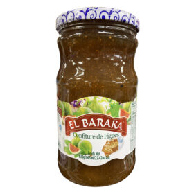 Confiture de figues - El Baraka - 830 g