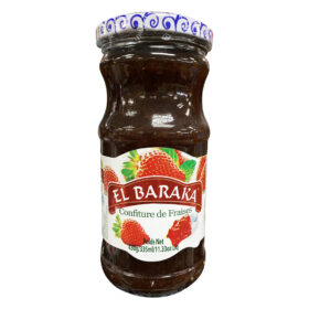 Confiture de fraises - El Baraka - 430 g