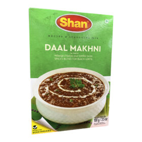 Daal Makhni, mélange d_épices pour lentilles noires - Shan - 100 g