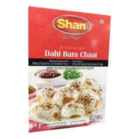 Dahi Bara Chaat, mélange d’assaisonnement - Shan - 50 g
