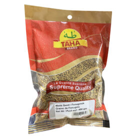 Fenugrec en graines - Taha - 400 g