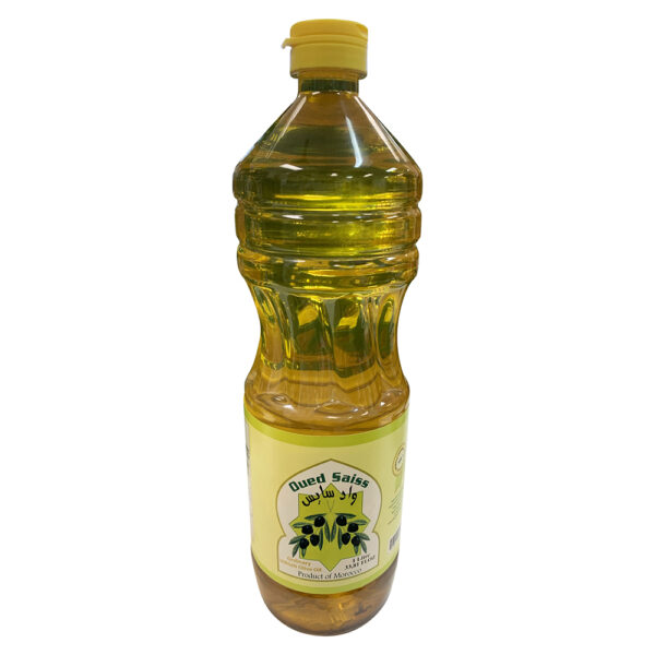 Olive oil - Oued Saiss - 1 L