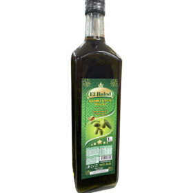 Huile d'olive vierge - El Balad - 1 L