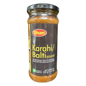 Karahi Balti, sauce pour viandes