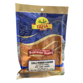 Kashmiri, poudre de piment fort - Taha - 200 g