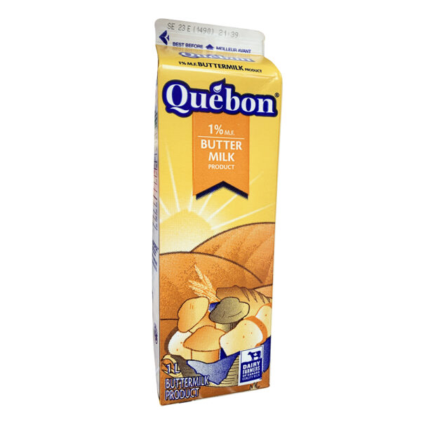 Lben, petit lait - Québon - 1L
