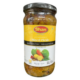 Légumes épicés à l'huile - Shan - 300 g