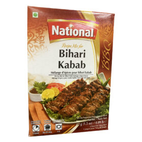 Mélange d_épices pour Bihari Kabab - National - 42 g