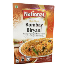 Mélange d_épices pour Bombay Biryani - National - 55 g