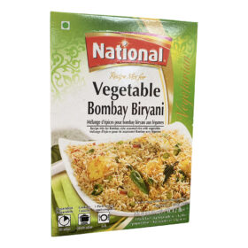 Mélange d_épices pour Bombay Biryani aux légumes - National - 55 g
