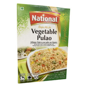 Mélange d_épices pour Pulao aux légumes - National - 70 g