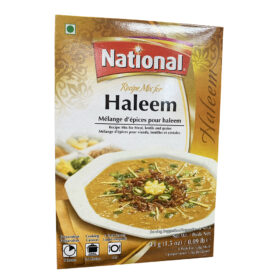 Mélange d_épices pour haleem -National - 43 g
