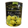 Olives vertes dénoyautées - Cartier - 850 ml