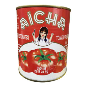 Pâte de tomate – Aicha – 850 ml