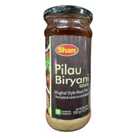 Pilau Biryani, sauce pour viandes - Shan - 350 g