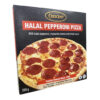 Pizza pepperoni Halal - Crescent - 390 g