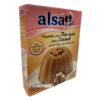 Poudre pour flan caramel – Alsa – 45 g