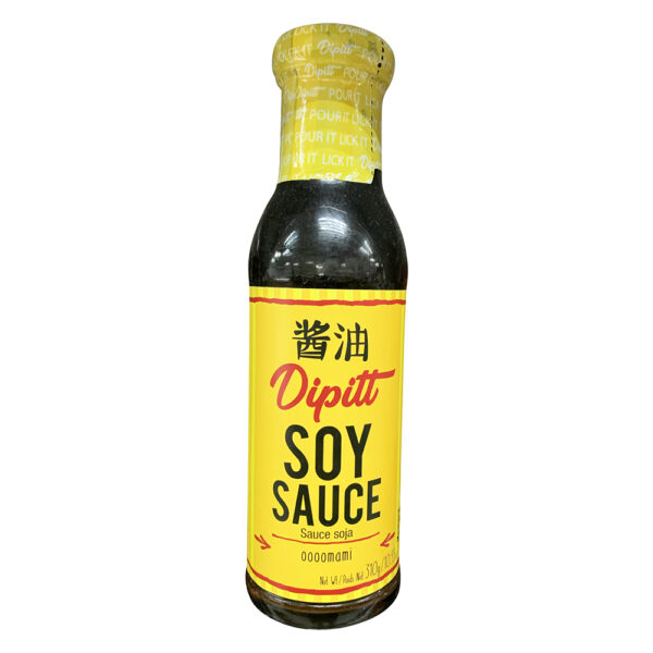 Sauce soja - Dipitt - 310 g