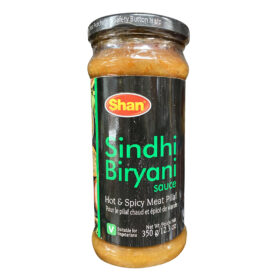 Sindhi Biryani, sauce épicé pour la viande - Shan - 350 g