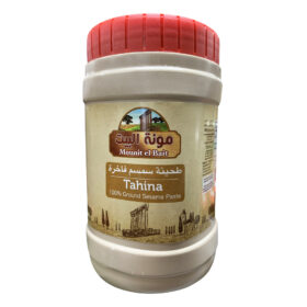 Tahina, graines de sesame - Mounit El Bait