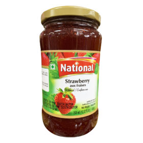 Tartinade aux fraises - National - 350 ml