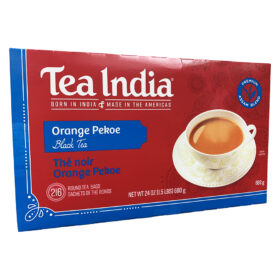 Thé noir Orange Pekoe - Tea India - 216 sachets
