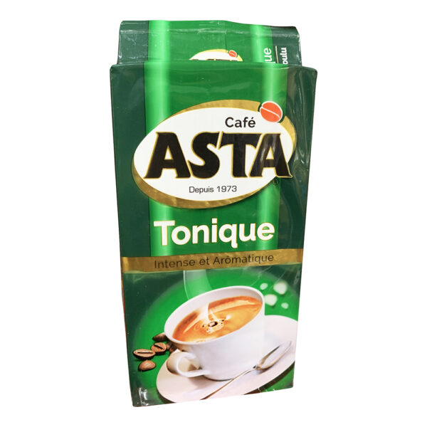 Café intense - Asta