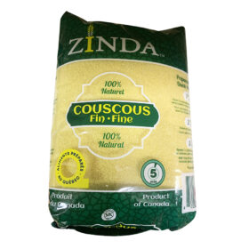 Couscous fin - Zinda - 907 g