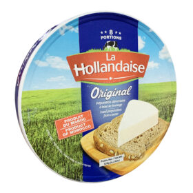 Fromage original - La Hollandaise - 8 portions