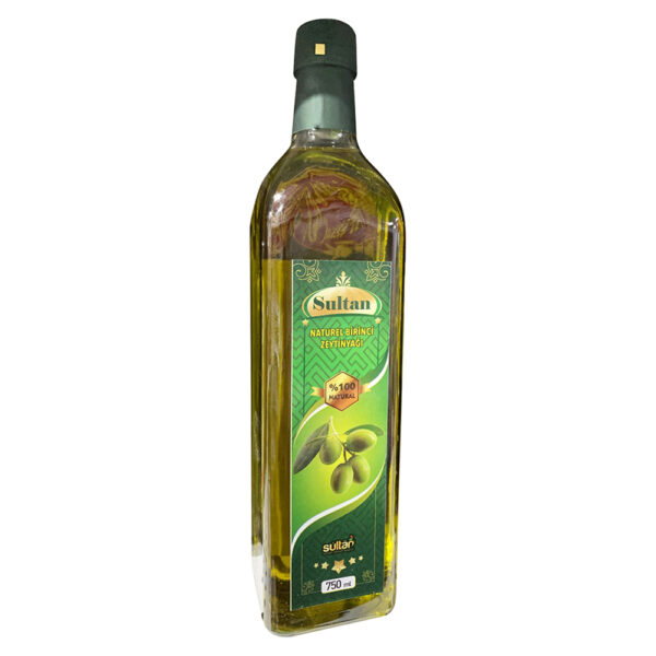 Huile d'olive - Sultan - 750 ml