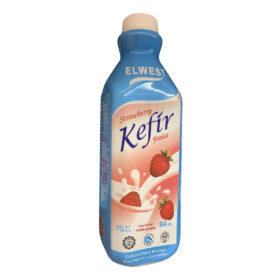 Kefir aux fraises - Elwest - 944 ml