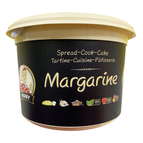 Margarine - Many -