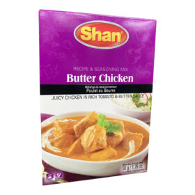 Mélange d’assaisonnement pour poulet au beurre - Shan - 50 g