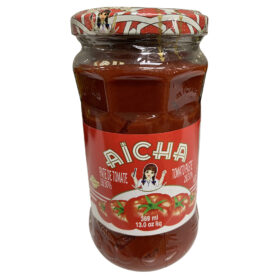 Pâte de tomate - Aicha - 369 ml