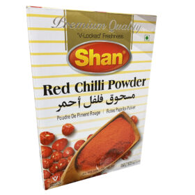 Piment rouge en poudre - Shan - 1 kg