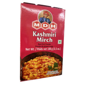 Poudre de piment rouge - Kashmiri - MDH - 100 g