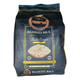 Riz basmati - Reserve - 4.53 kg