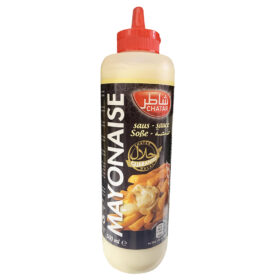 Sauce Mayonnaise Halal - Chatar