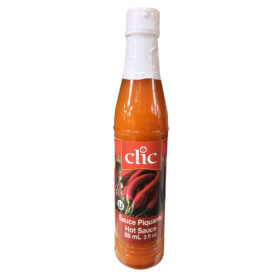 Sauce piquante - Clic - 88 ml