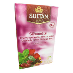 Silhouette tea - Sultan - 20 bags
