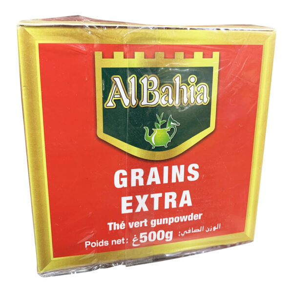Green tea - Al Bahia - 500 g