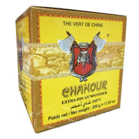 Thé vert en grains - Chakour - 500 g
