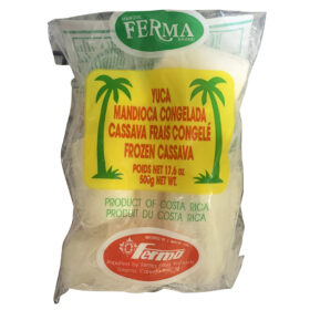 Cassava frais congelé - Ferma - 500 g