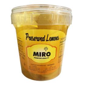 Citron confit - Miro - 500 g (1)